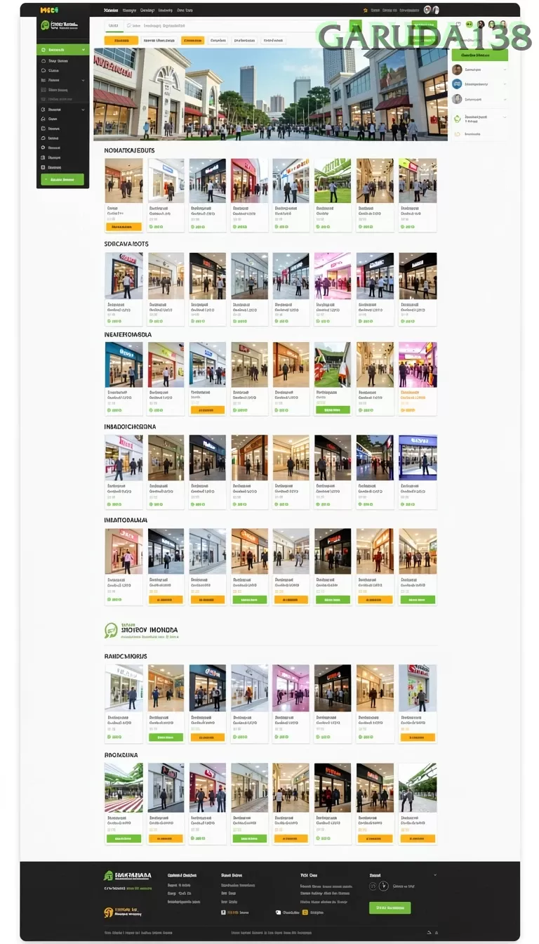 Cuplikan layar GB777 — pengaturan akun