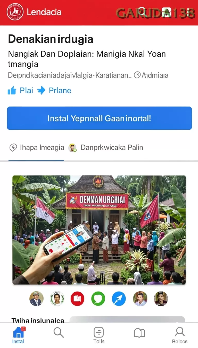 Cuplikan layar BOLA369 — aktivitas
