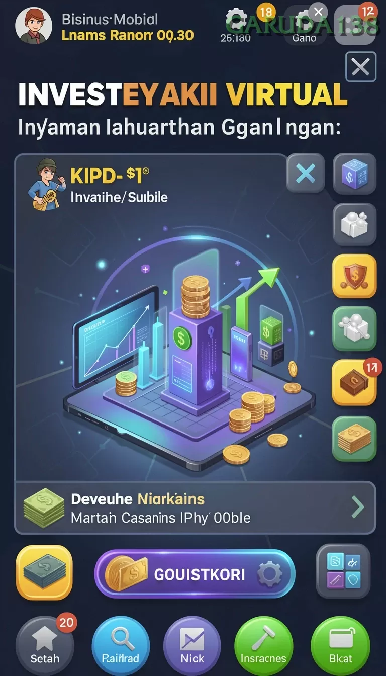 Cuplikan layar TV888 — aktivitas